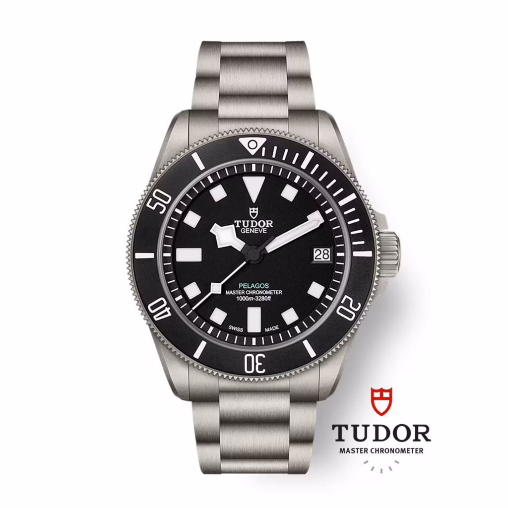 Tudor Pelagos 43mm M2543C1A7NU-0001
