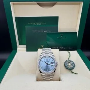 RLX Day-Date M228396TBR-0039 40mm