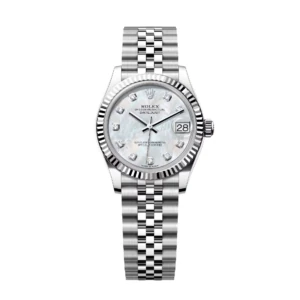 RLX Datejust m278274-0005/0006 31mm Mother-of-Pearl 31mm Dial Oyster Watch
