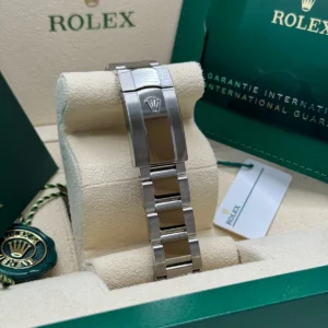 RLX Datejust 41mm 126334 Slate Roman Jubilee Stainless Steel Mens Watch