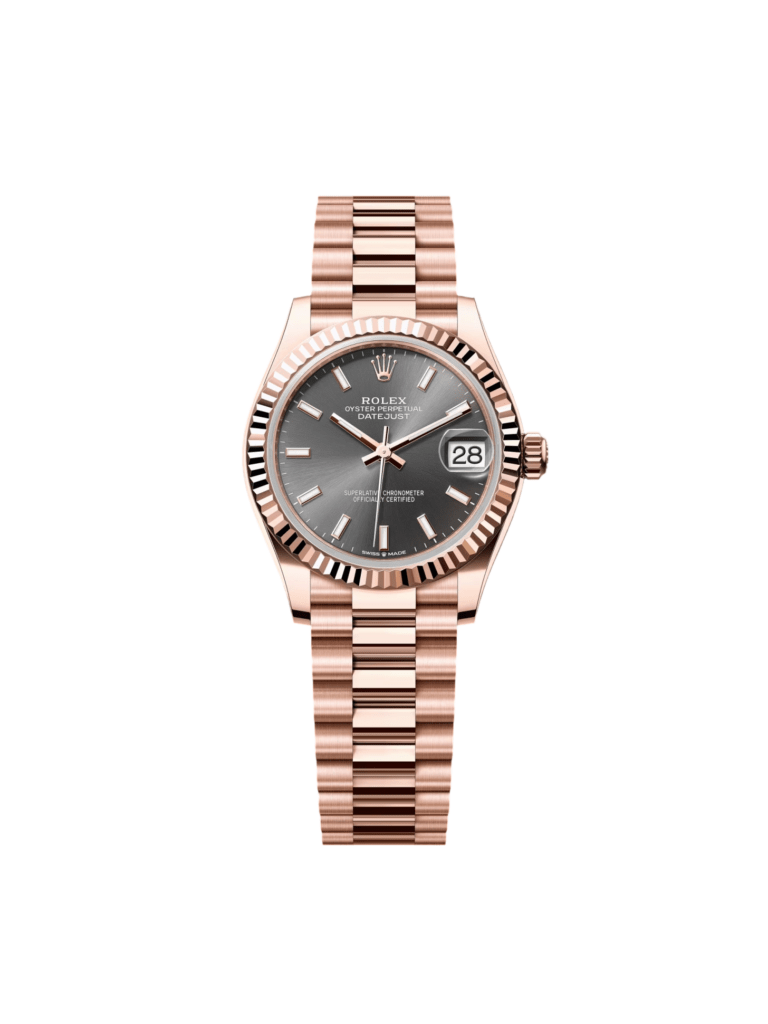 RLX Datejust m278275-0027 Slate 31mm Dial