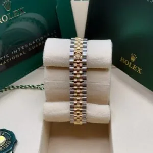 RLX Lady-Datejust 31mm 279173 Mother of Pearl Diamond Dial Oyster Bracelet