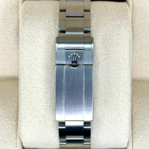 RLX Explorer 124270 Black 36mm Men’s Watch