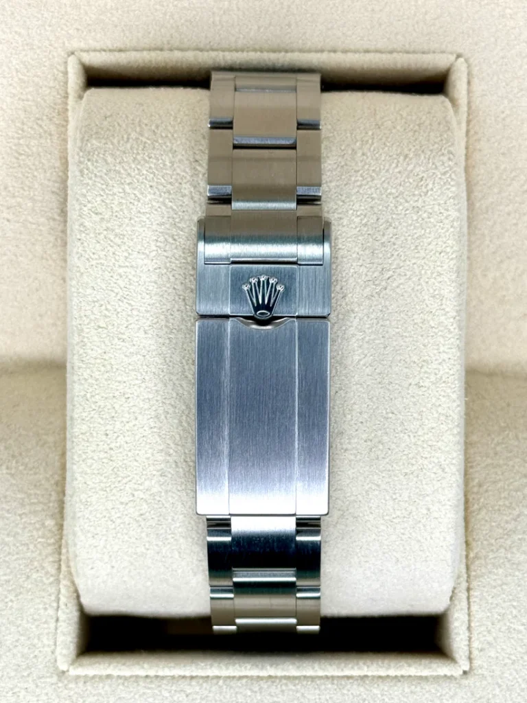 RLX Explorer 124270 Black 36mm Men’s Watch