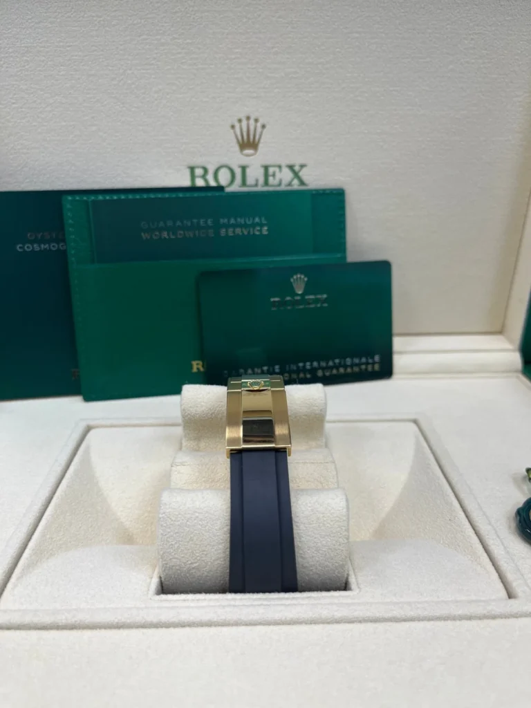 RLX Cosmograph Daytona M116588TBR 40mm
