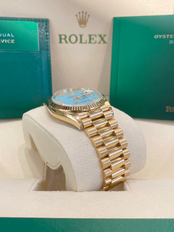 RLX Day-Date M128238-0071 36mm