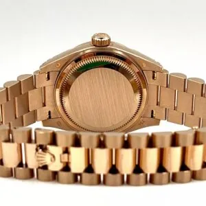 RLX Lady-Datejust 31mm 279135RBR Rose Dial Jubilee Bracelet