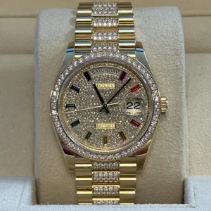RLX Day-Date M128348RBR-0031 36mm