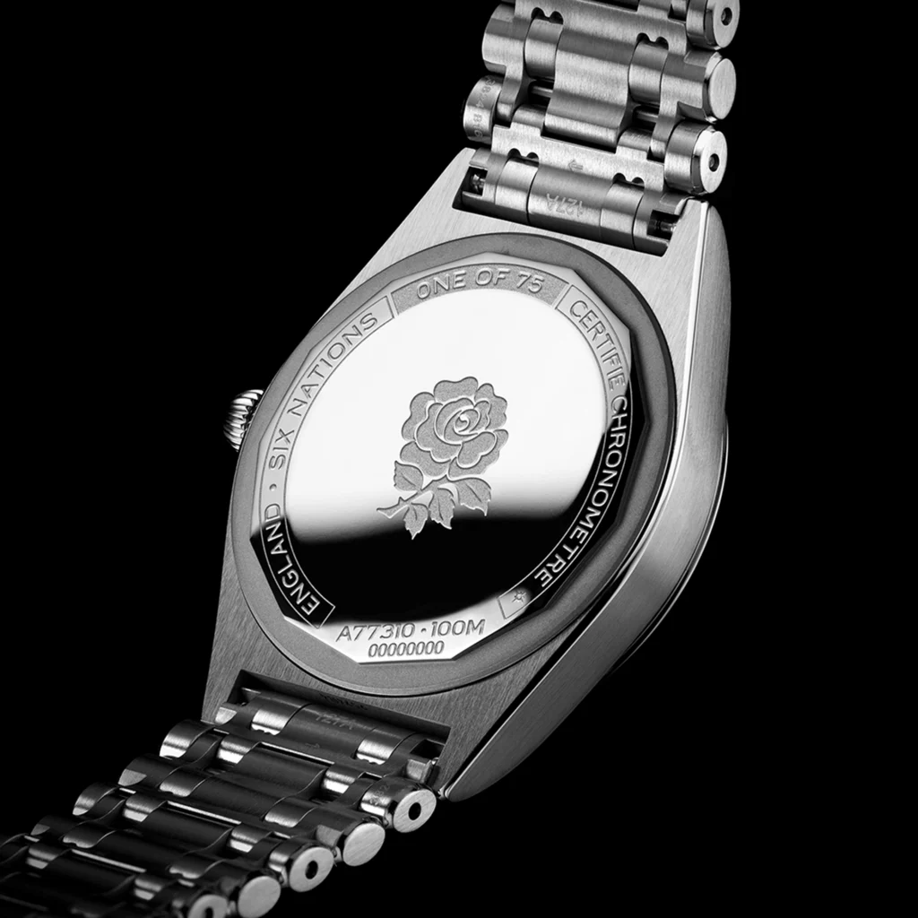 Breitling Chronomat 32mm Six Nations England A773105A1A1A1
