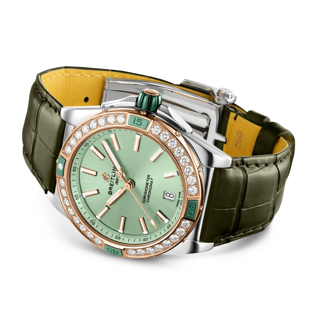Breitling Super Chronomat Automatic 38mm U17356531L1P1