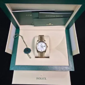 RLX Day-Date M128238-0076 36mm