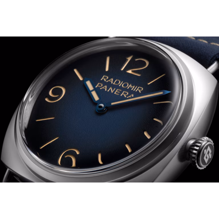 Panerai Radiomir Tre Giorni 45mm PAM01334/PAM01335/PAM01350