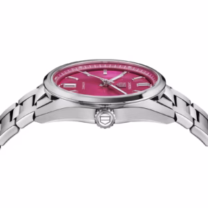 TAG Heuer Carrera Date 36mm Unisex Watch Pink WBN2313.BA0001