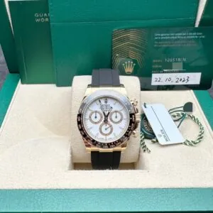 RLX Cosmograph Daytona m126518ln-0002 40mm