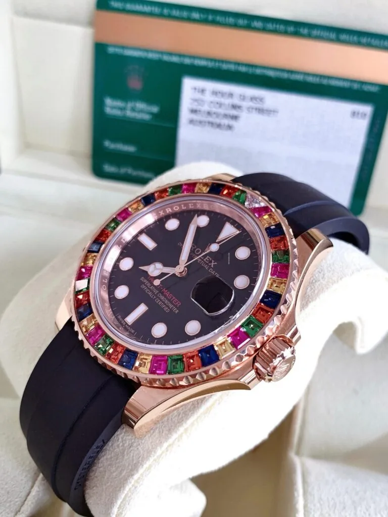 RLX Yacht-Master 40 mm M116695