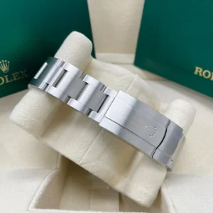 RLX Oyster Perpetual 36mm 126000-0008 Candy Pink Dial Oyster Stainless Steel