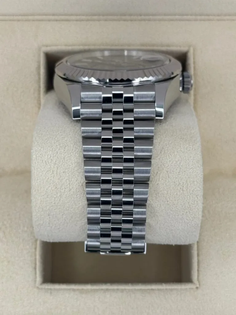 RLX Sky-Dweller 42mm 336934-0007/0008 Stainless Steel Black Dial Oyster