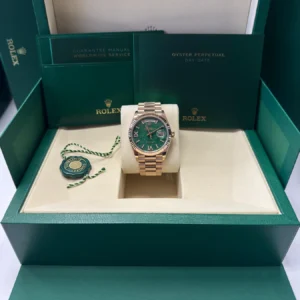 RLX Day-Date M128235-0068 36mm