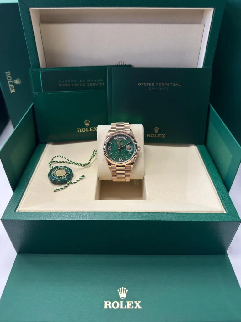 RLX Day-Date M128235-0068 36mm