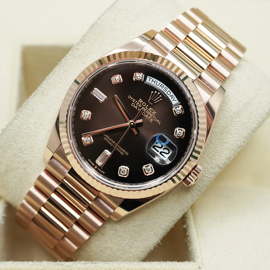 RLX Day-Date M128235-0037 36mm