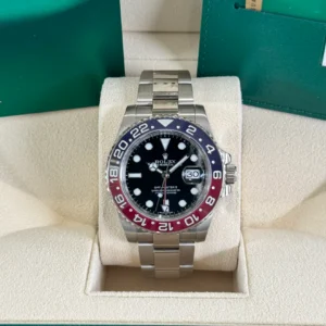 RLX GMT-Master II 116719BLRO 40mm