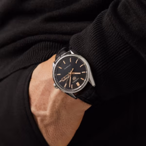 TAG Heuer Carrera Day-Date Automatic Mens 41mm Watch WBN2013.FC6503