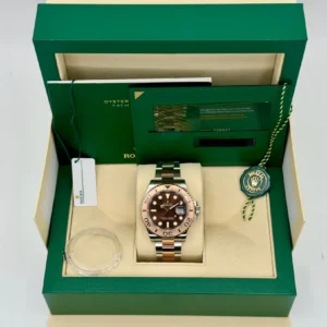 RLX Yacht-Master M126621-0001 40mm