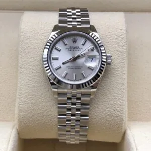 RLX Lady-Datejust 31mm 279174 Silver Dial Oyster Bracelet