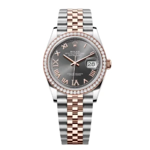 RLX Datejust 36mm 126281 Slate Dial Oyster Bracelet