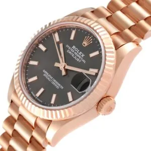 RLX Datejust m278275-0027 Slate 31mm Dial