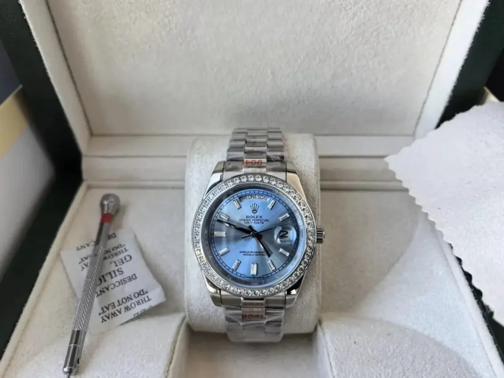 RLX Day-Date M128396RBR-0003 36mm