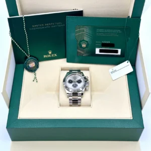 RLX Cosmograph Daytona m126509-0003 40mm