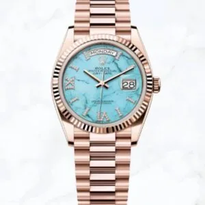 RLX Day-Date M128235-0064 36mm
