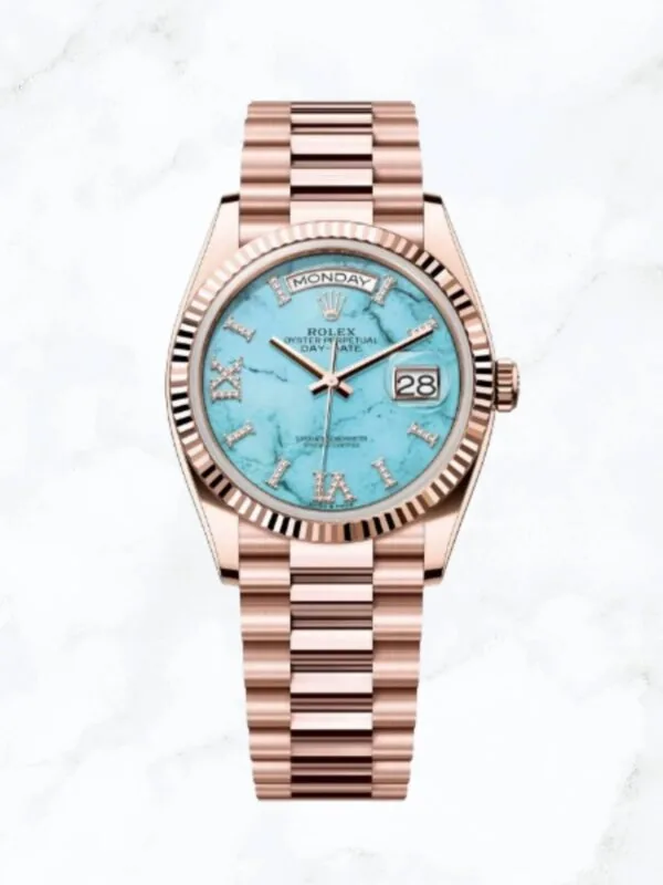 RLX Day-Date M128235-0064 36mm