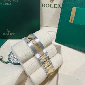 RLX Lady-Datejust 31mm 279163 Silver Roman Dial Oyster Bracelet