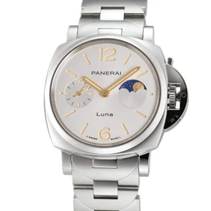 【7A Quality】Panerai Luminor Due Luna 38mm PAM01301