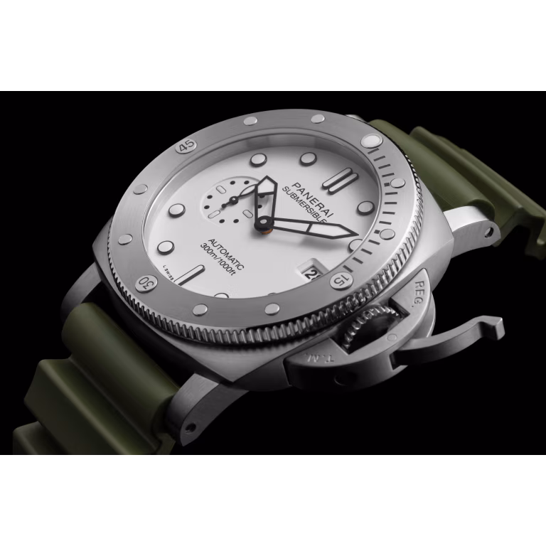 【7A Quality】Panerai Submersible QuarantaQuatt 44mm PAM01595