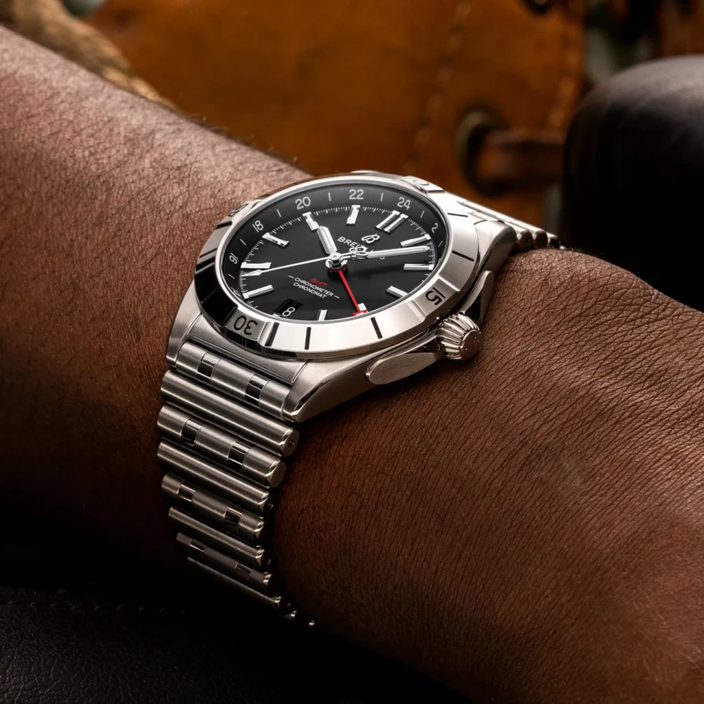Breitling Chronomat Automatic GMT 40mm A32398101B1A1