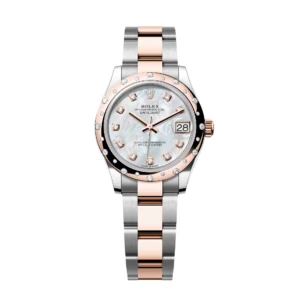RLX Datejust m278341-0025/0026 Mother-of-Pearl Dial 31mm Jubilee Bracelet