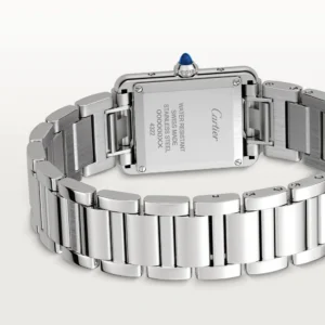 Cartier Tank Must Watch Small Model WSTA0051 - United Luxury