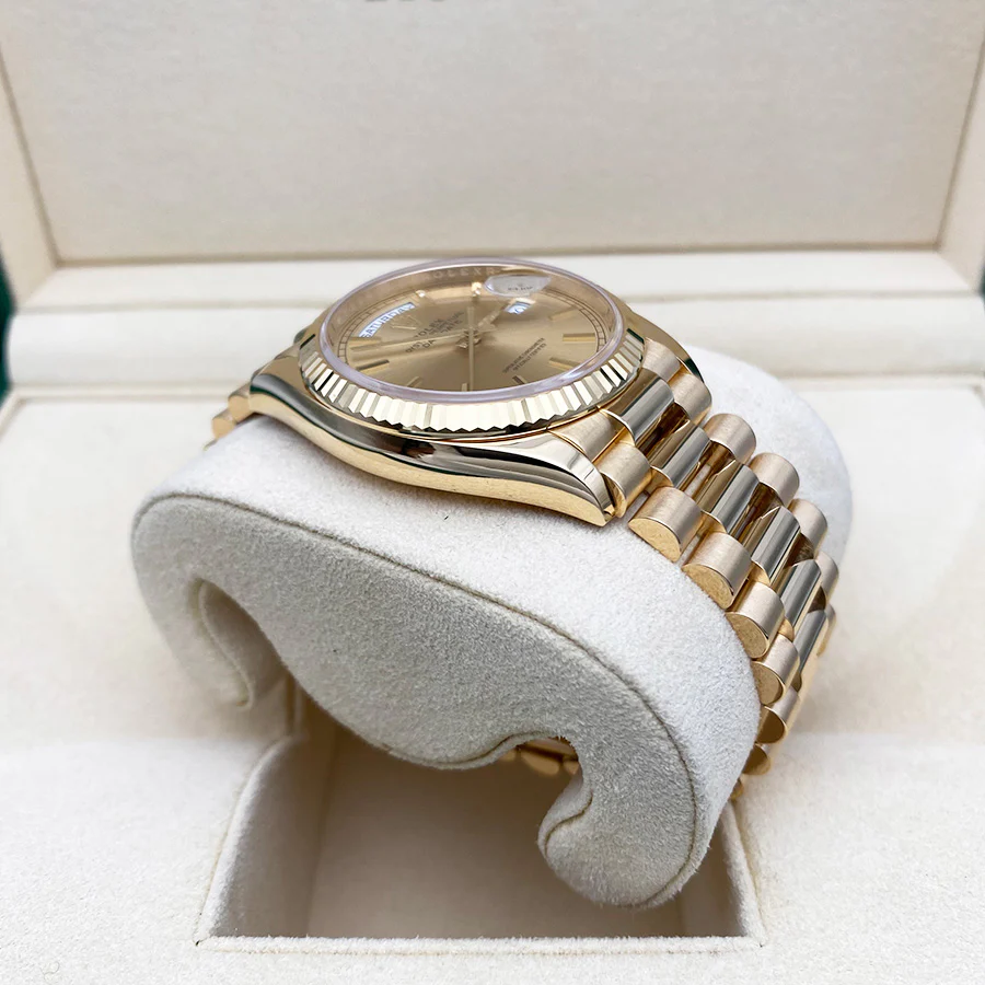 RLX Day-Date M128238-0045 36mm