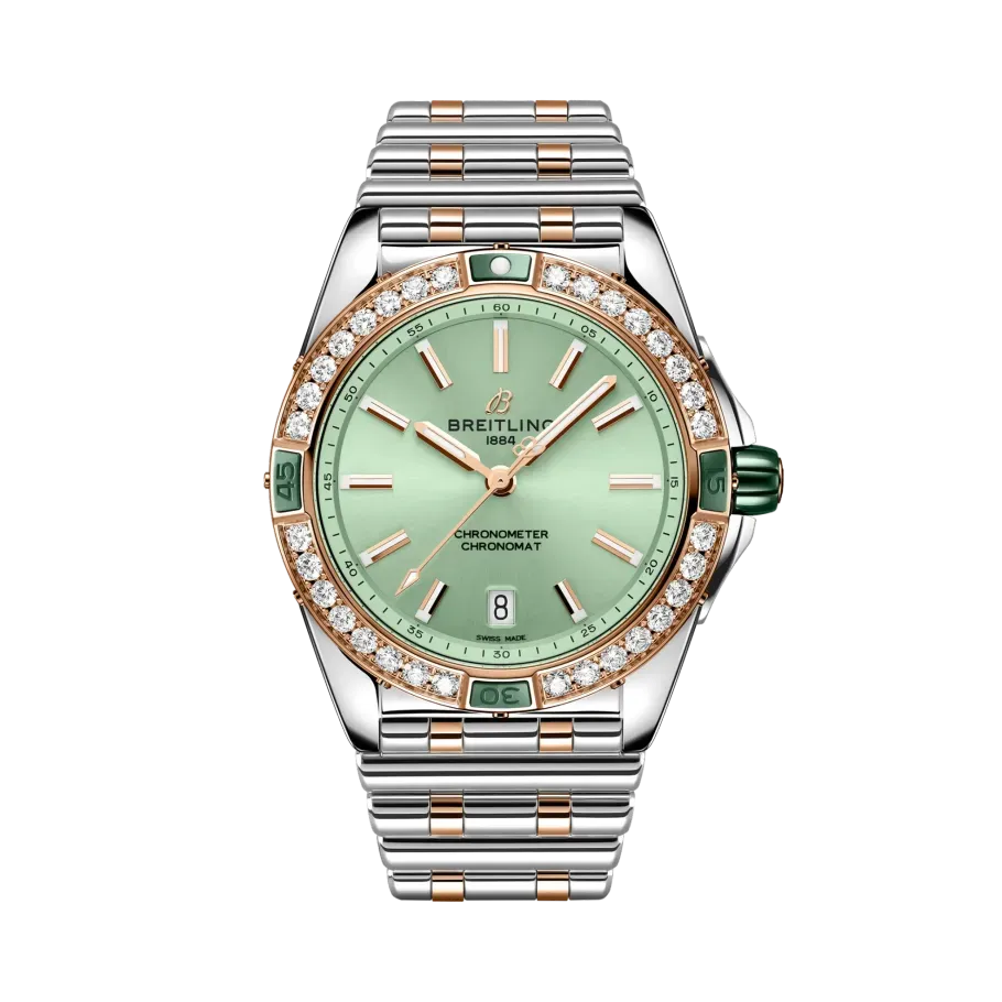 Breitling Super Chronomat Automatic 38mm U17356531L1U1
