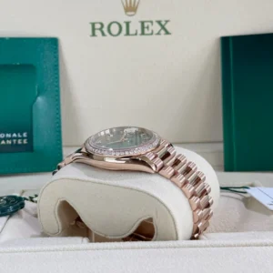 RLX Day-Date M128345RBR-0068 36mm