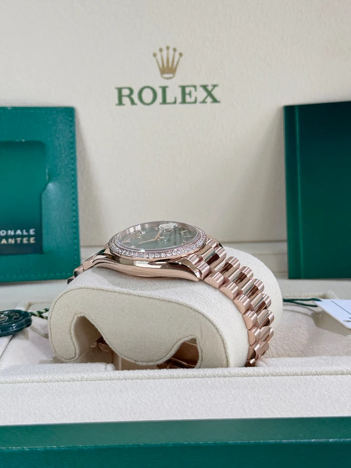 RLX Day-Date M128345RBR-0068 36mm