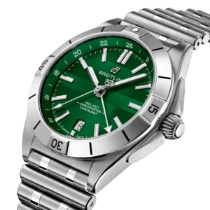 Breitling Chronomat Automatic GMT 40 Six Nations Ireland A323987B1L1A1