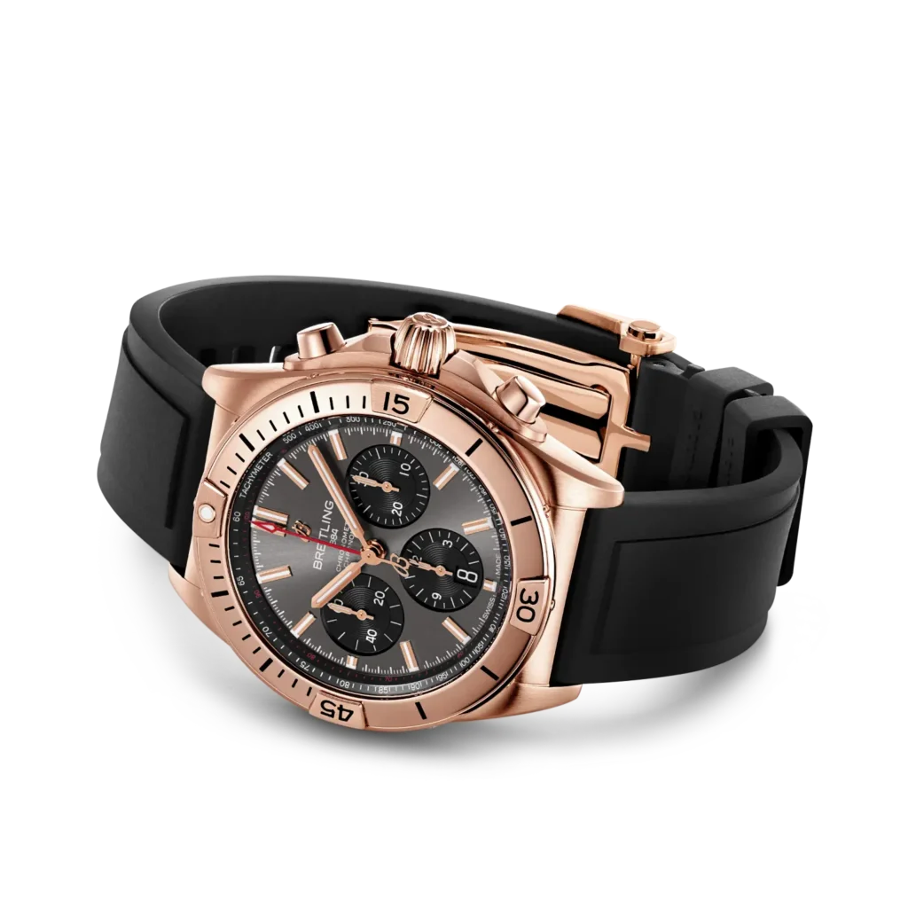 Breitling Watch Chronomat B01 42mm RB0134101B1S1
