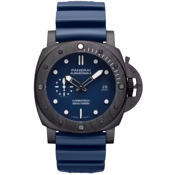 Panerai Submersible QuarantaQuattro Carbotech™ 44mm PAM01232