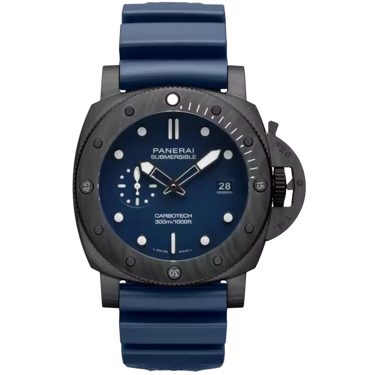 Panerai Submersible QuarantaQuattro Carbotech™ 44mm PAM01232