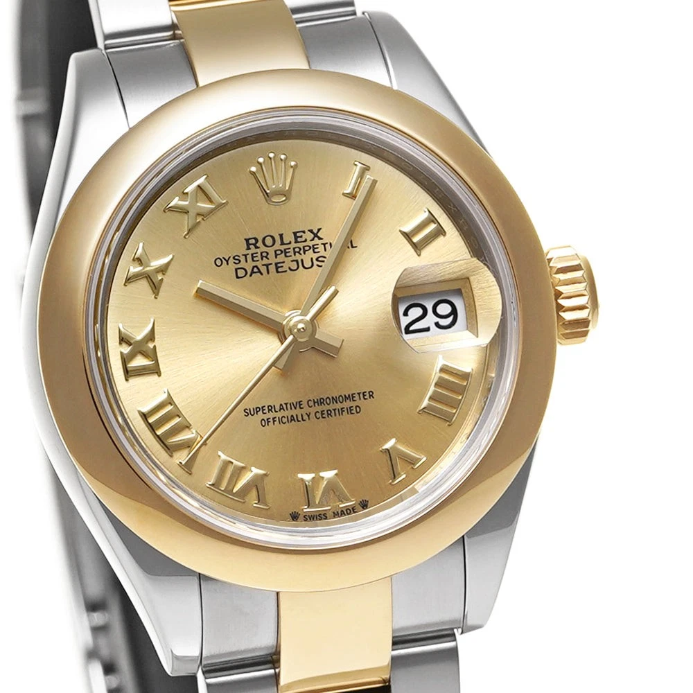 RLX Lady-Datejust 31mm 279163-0009/0010