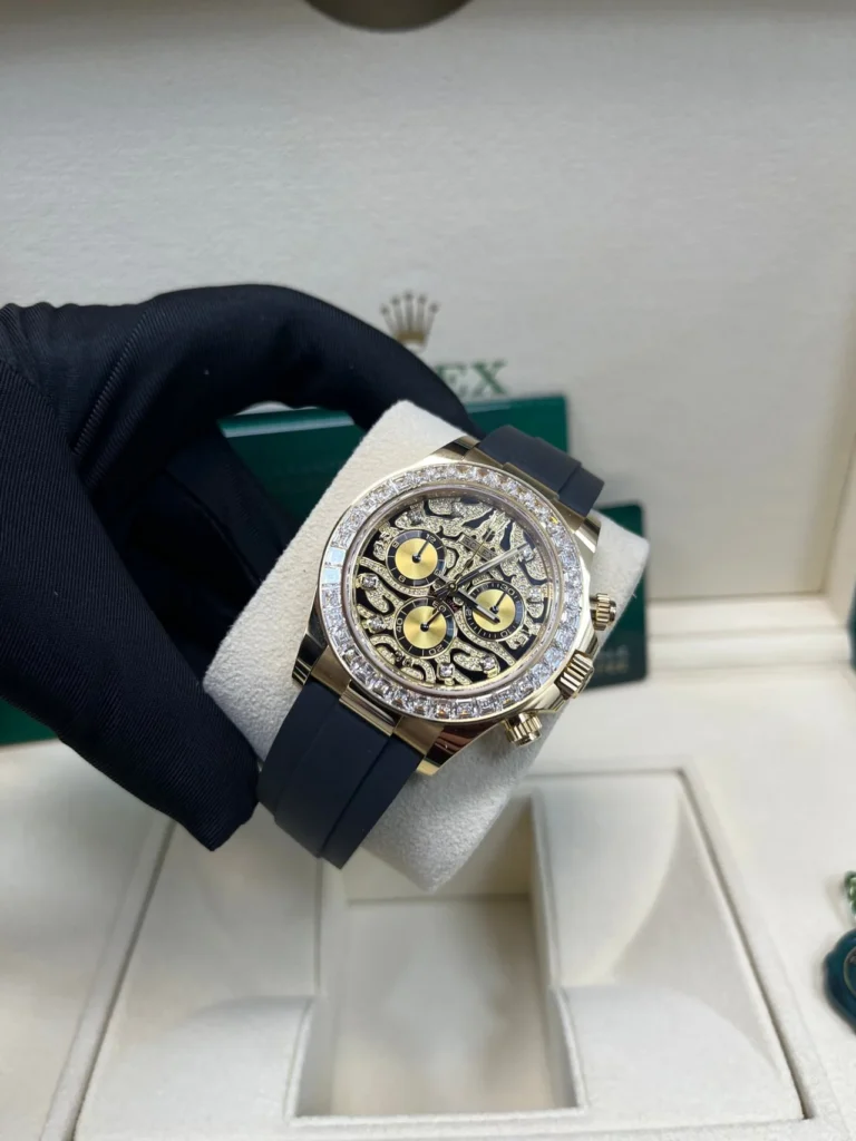 RLX Cosmograph Daytona M116588TBR 40mm